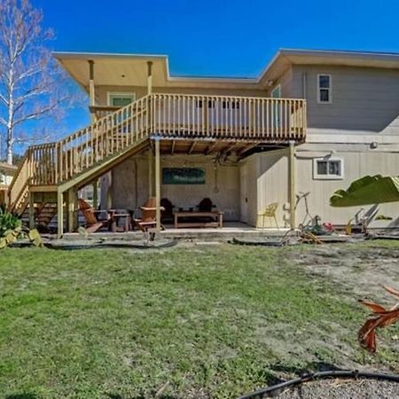 Beachside Retreat Awaits At Jacksonville Beach Eksteriør billede