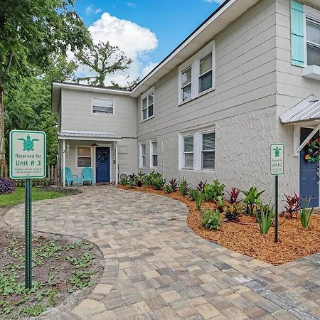 Beachside Retreat Awaits At Jacksonville Beach Eksteriør billede