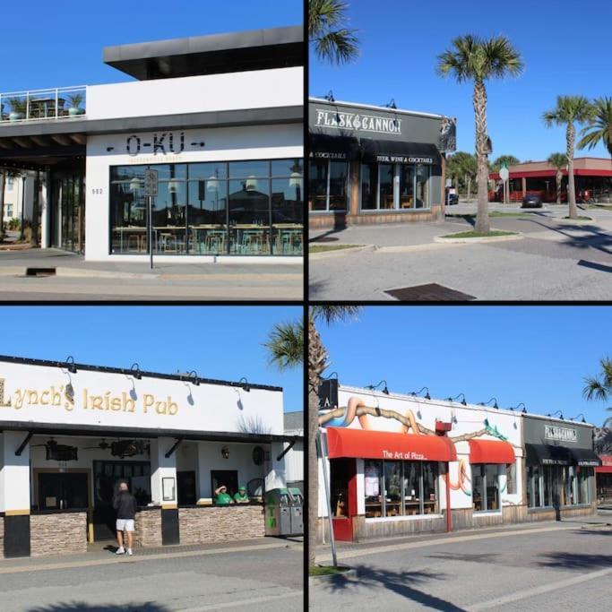 Beachside Retreat Awaits At Jacksonville Beach Eksteriør billede